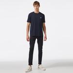 Tommy Hilfiger Erkek Mavi Pantolon