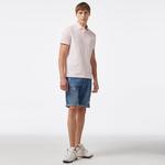 Tommy Hilfiger Erkek Mavi Şort