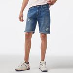 Tommy Hilfiger Erkek Mavi Şort