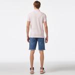 Tommy Hilfiger Erkek Mavi Şort