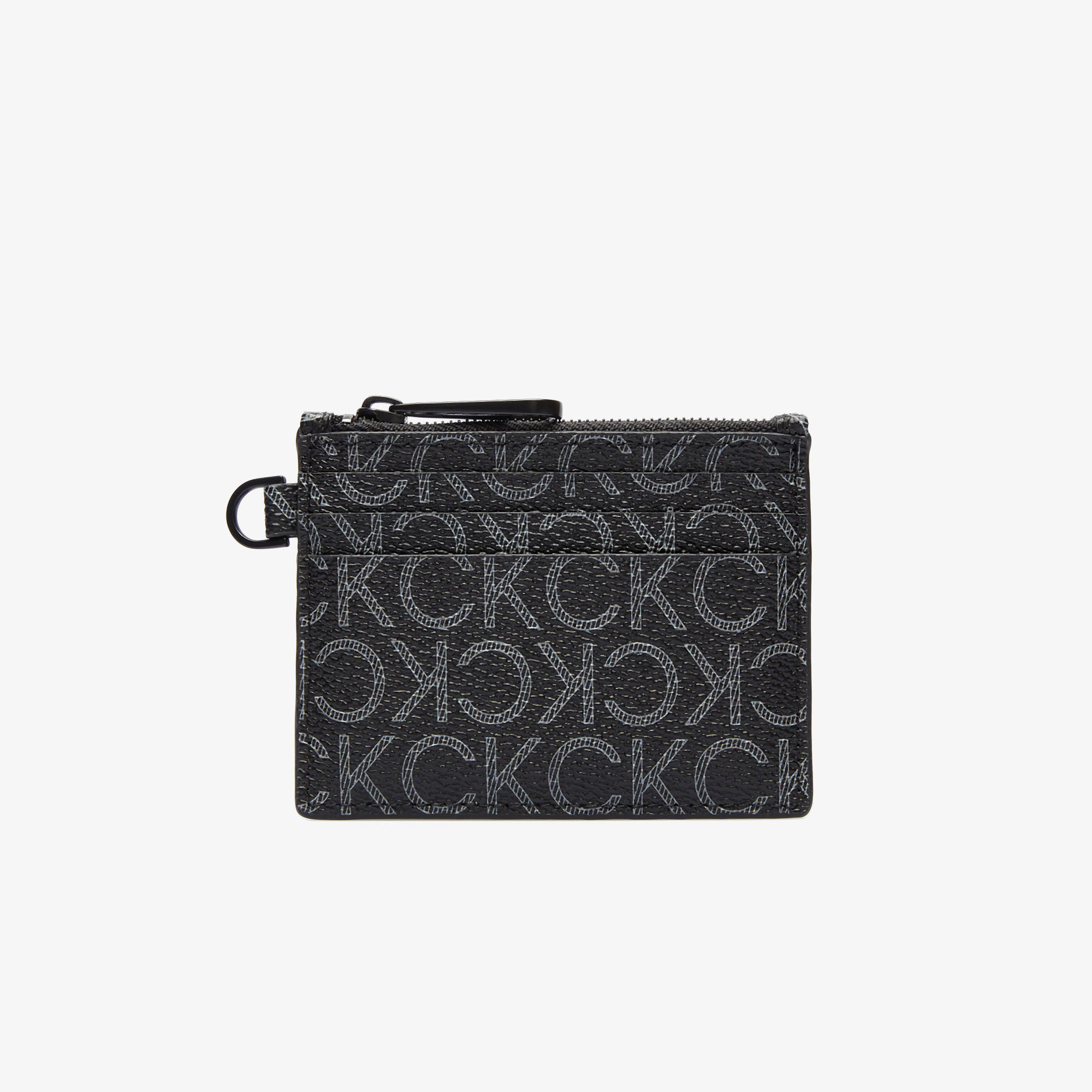 Calvin Klein Erkek Siyah Cüzdan