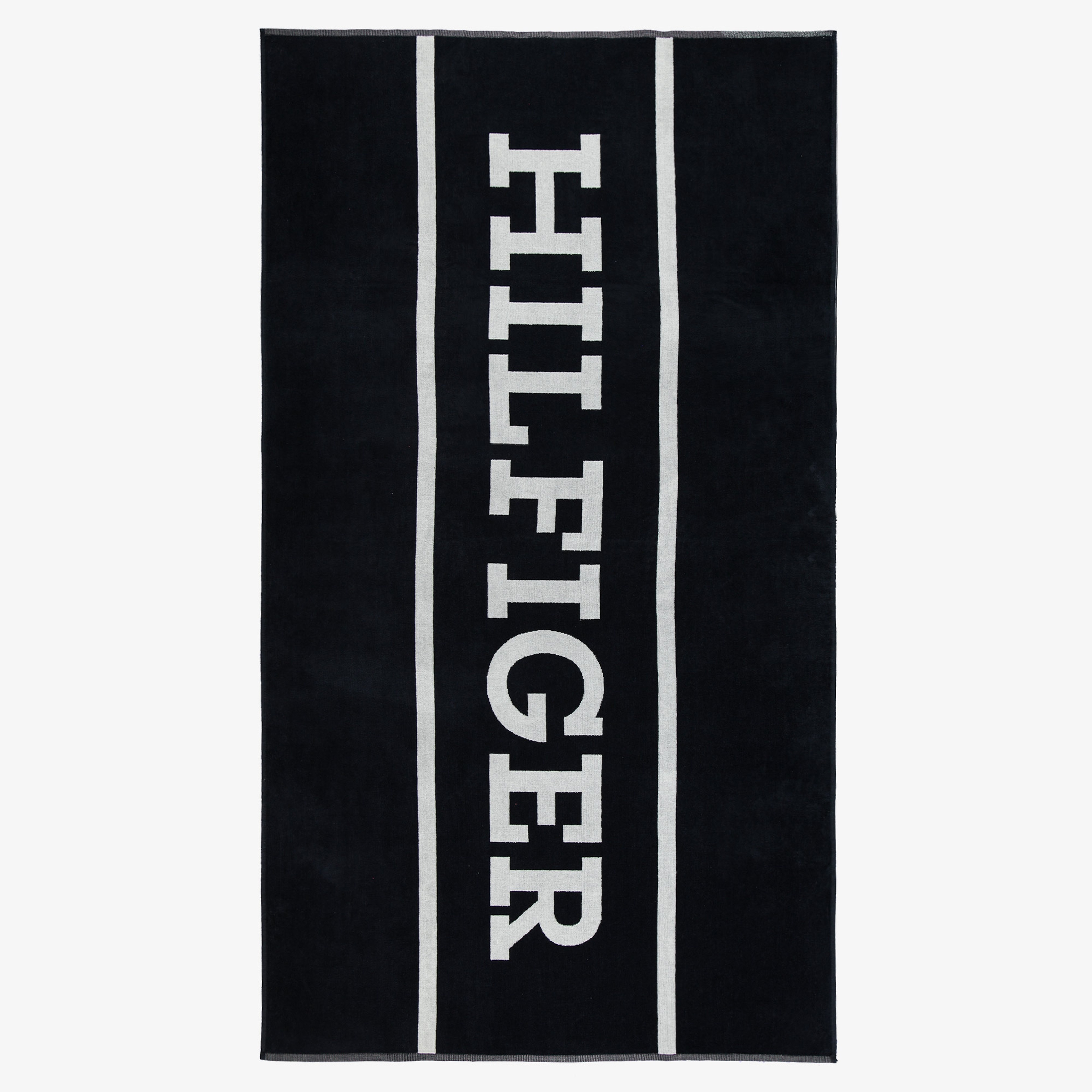 Tommy Hilfiger Unisex Mavi Havlu