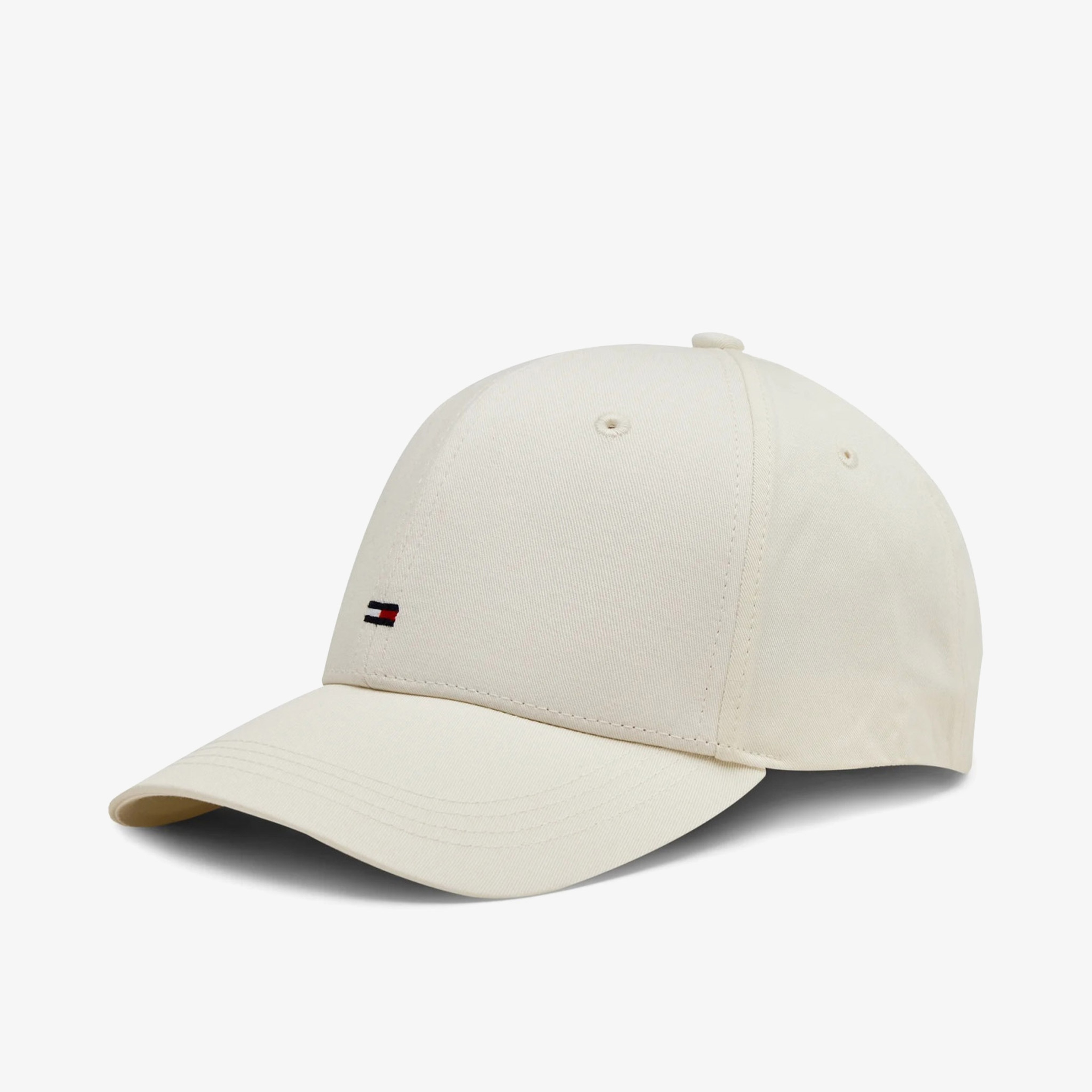 Tommy Hilfiger Erkek Bej Şapka