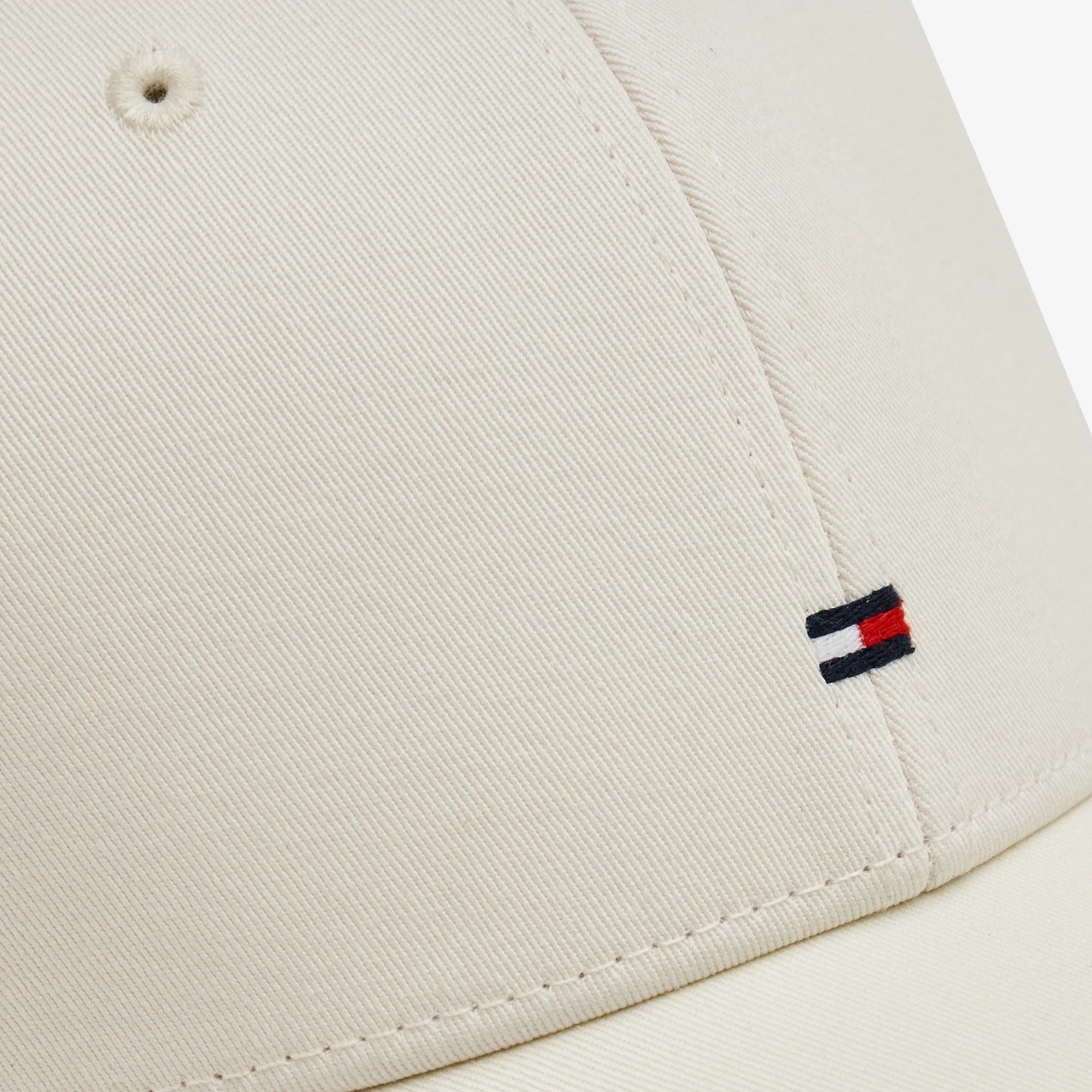 Tommy Hilfiger Erkek Bej Şapka