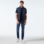 Tommy Hilfiger Erkek Mavi Yelek