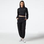 Tommy Hilfiger Kadın Siyah Sweatshirt
