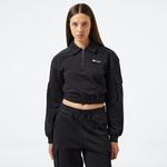 Tommy Hilfiger Kadın Siyah Sweatshirt