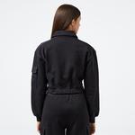 Tommy Hilfiger Kadın Siyah Sweatshirt
