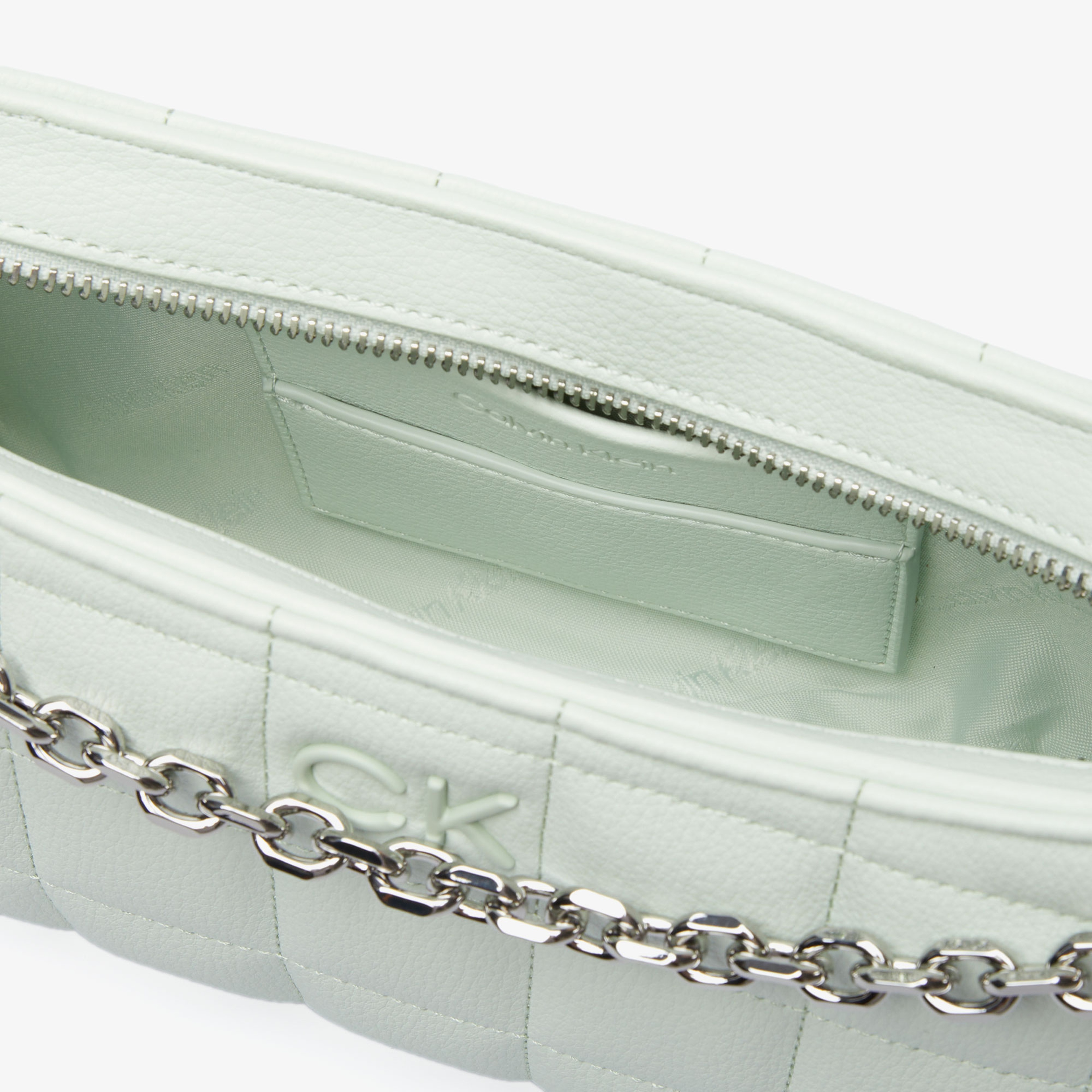 Calvin Klein Kadın Yeşil Çanta