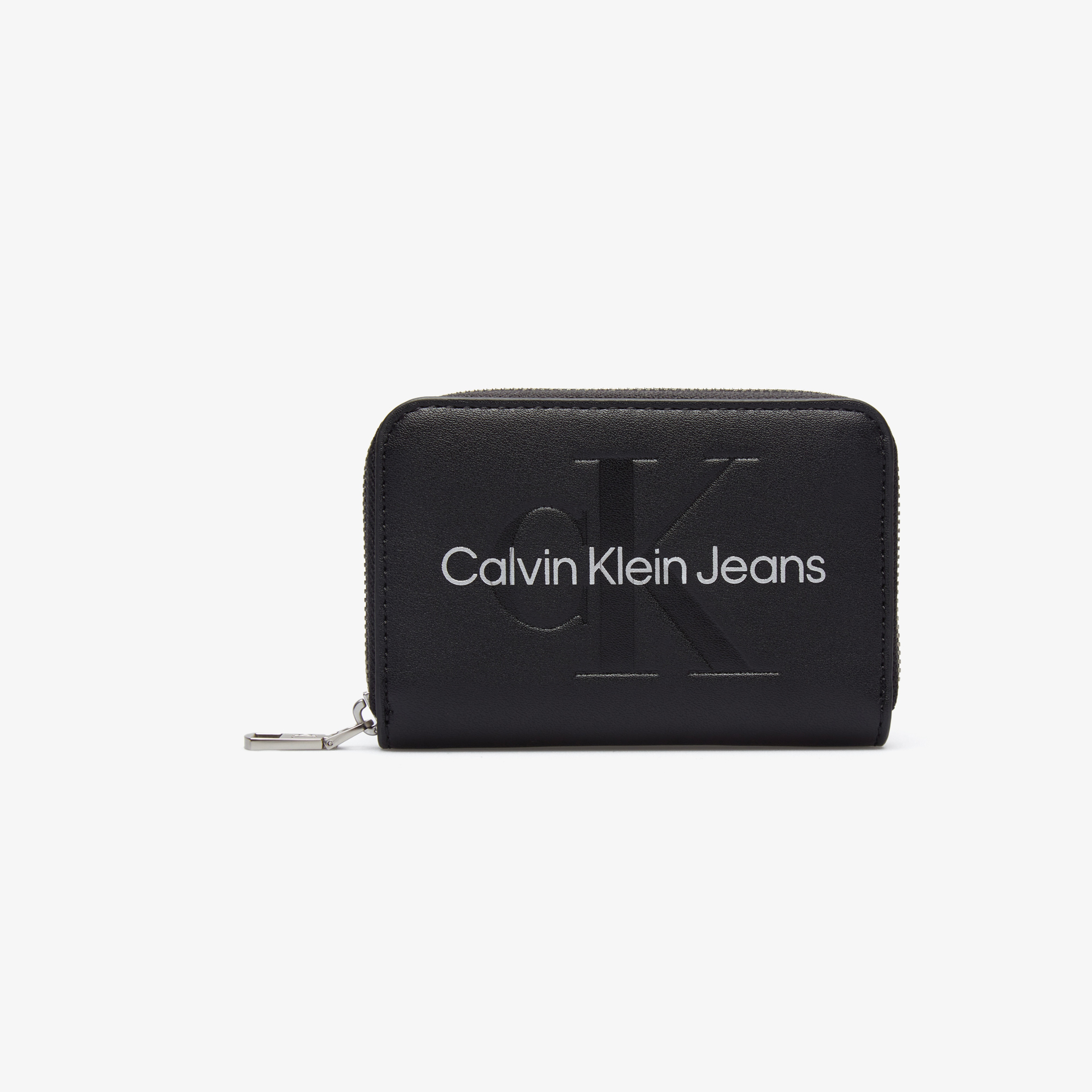 Calvin Klein Kadın Siyah Cüzdan