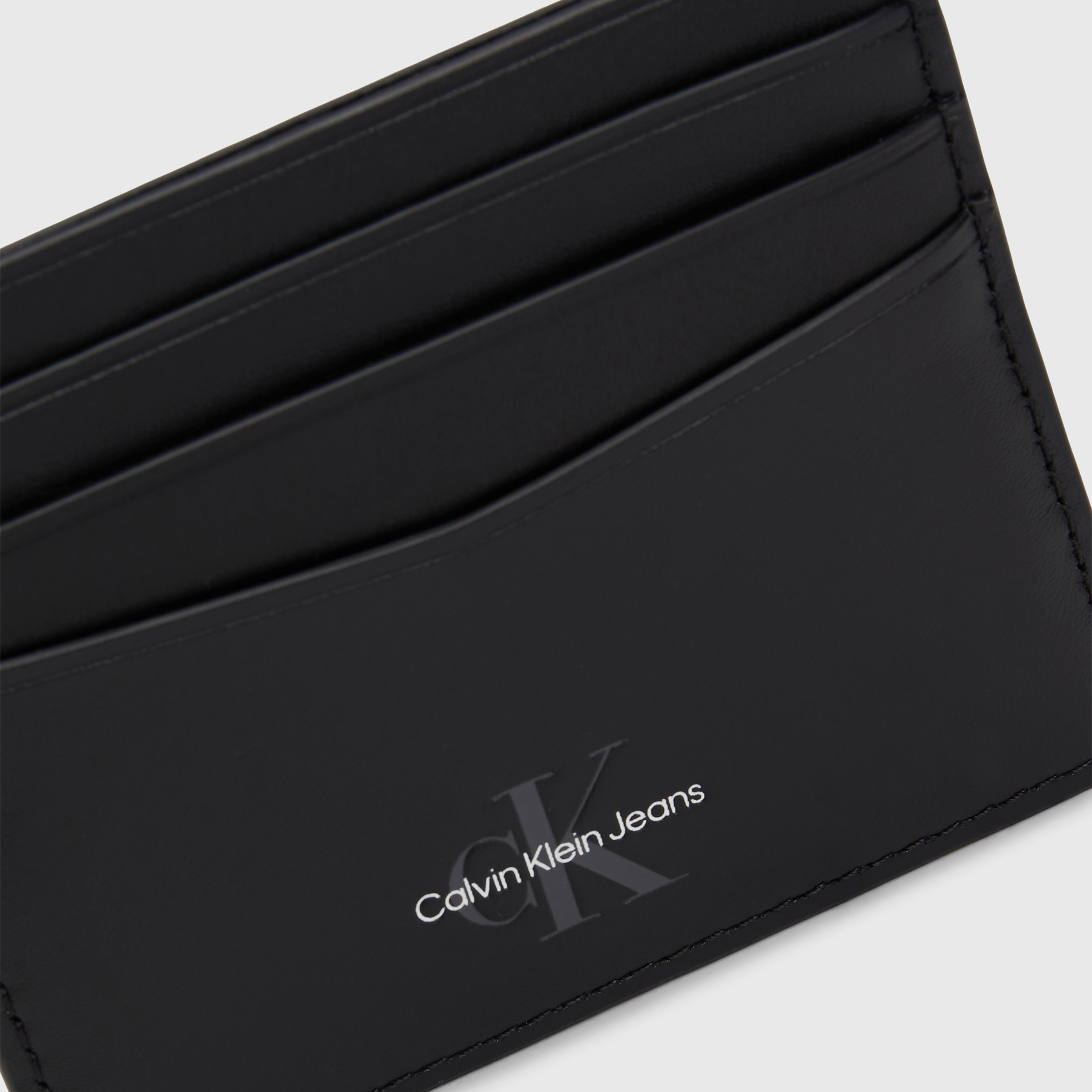 Calvin Klein Erkek Siyah Cüzdan