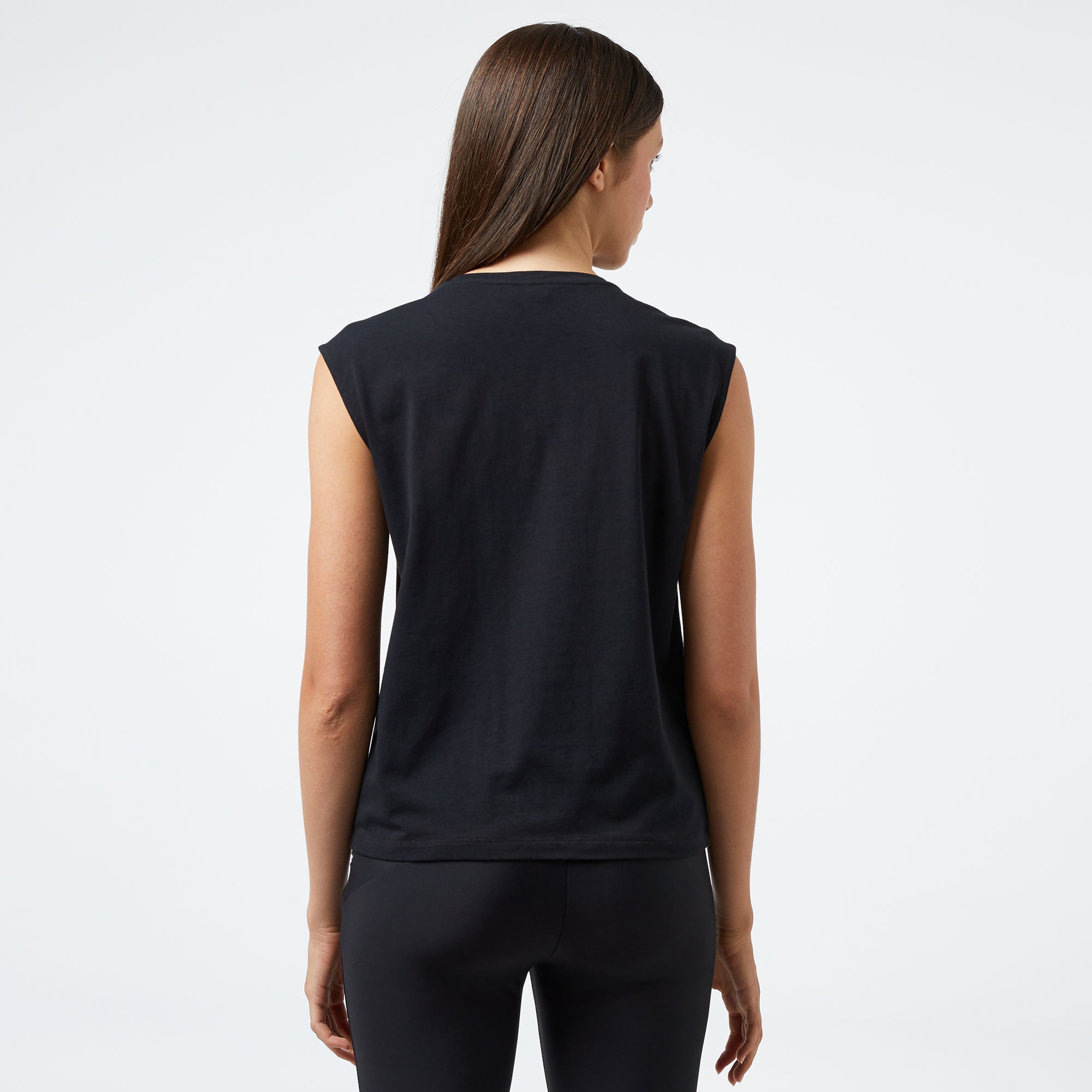 Liu Jo Kadın Siyah T-Shirt