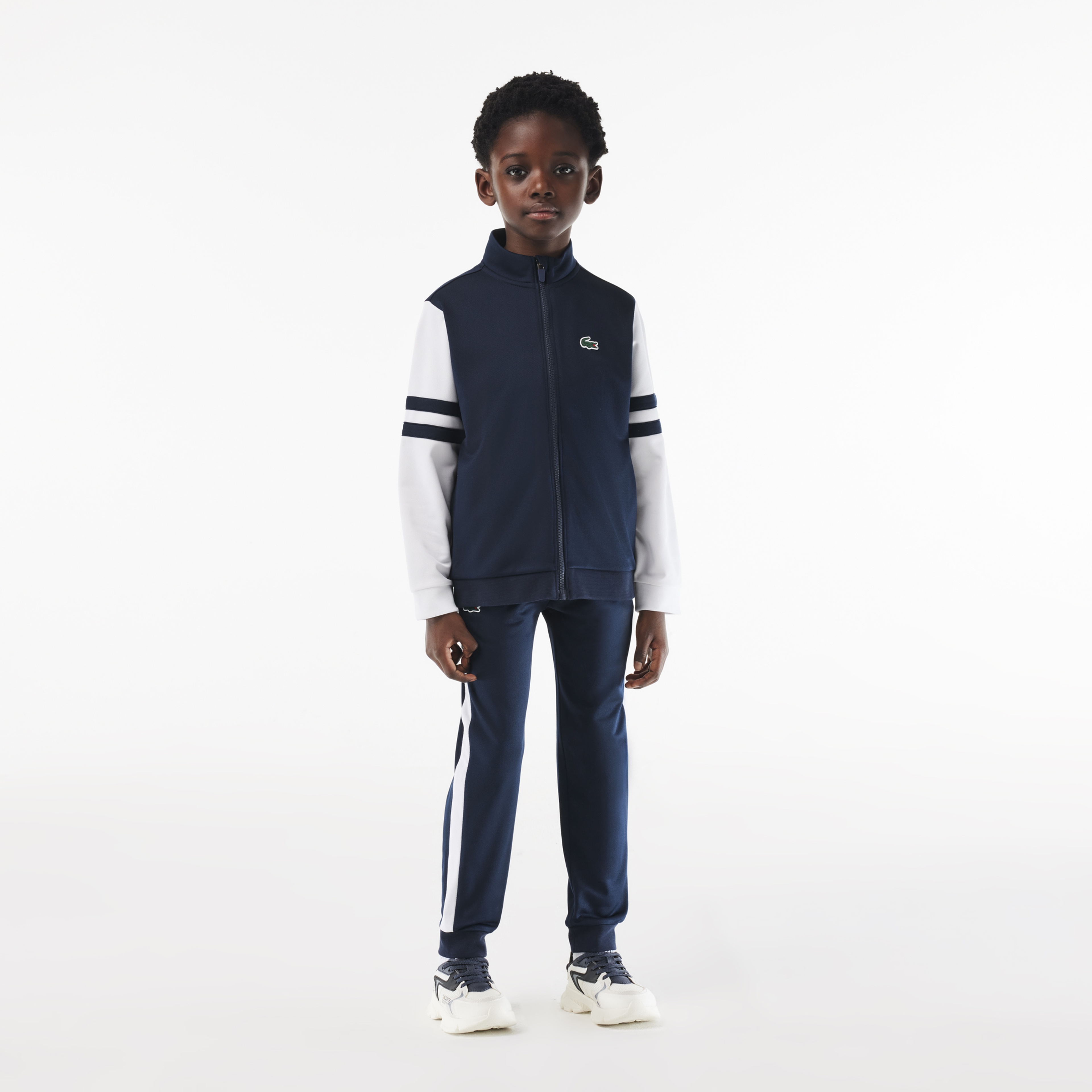 Erkek Çocuk Lacivert Eşofman Takımı