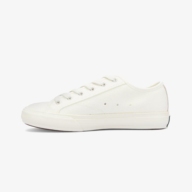 Backcourt Erkek Krem Sneaker
