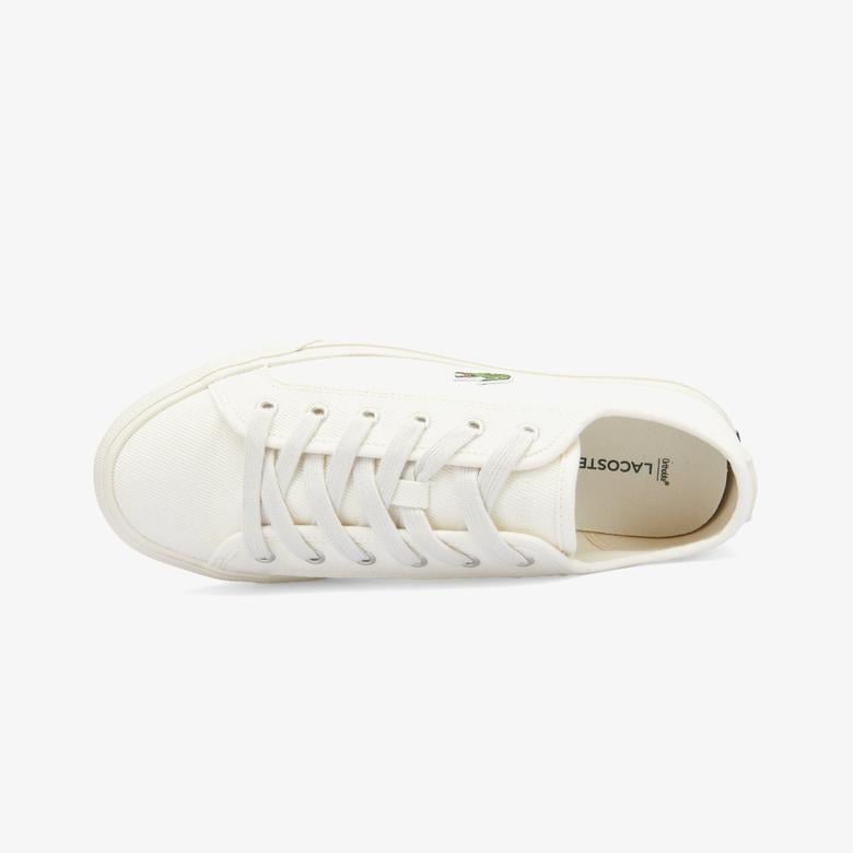 Backcourt Erkek Krem Sneaker
