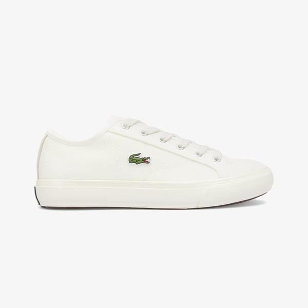 Backcourt Erkek Krem Sneaker