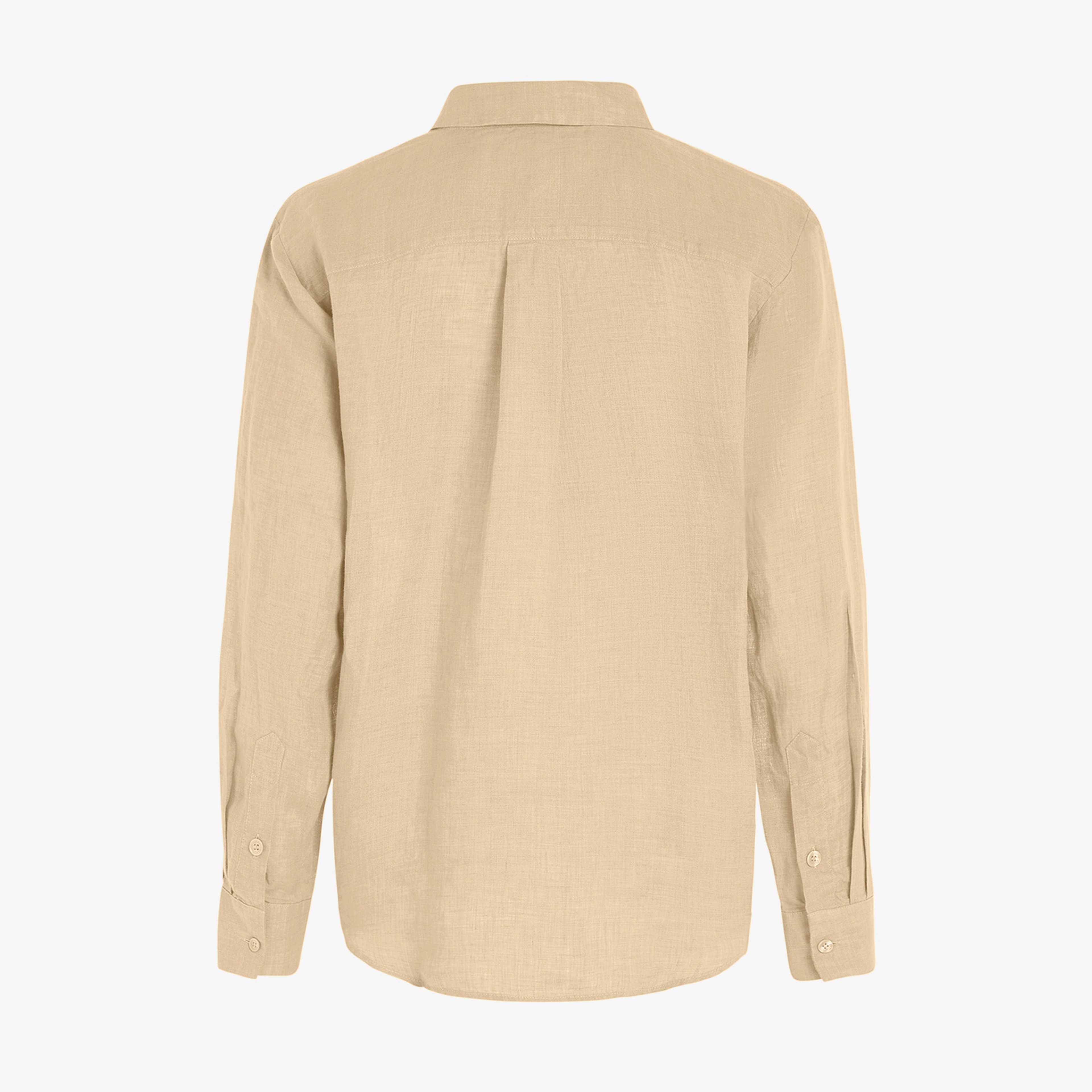 Tommy Hilfiger Kadın Bej Gömlek