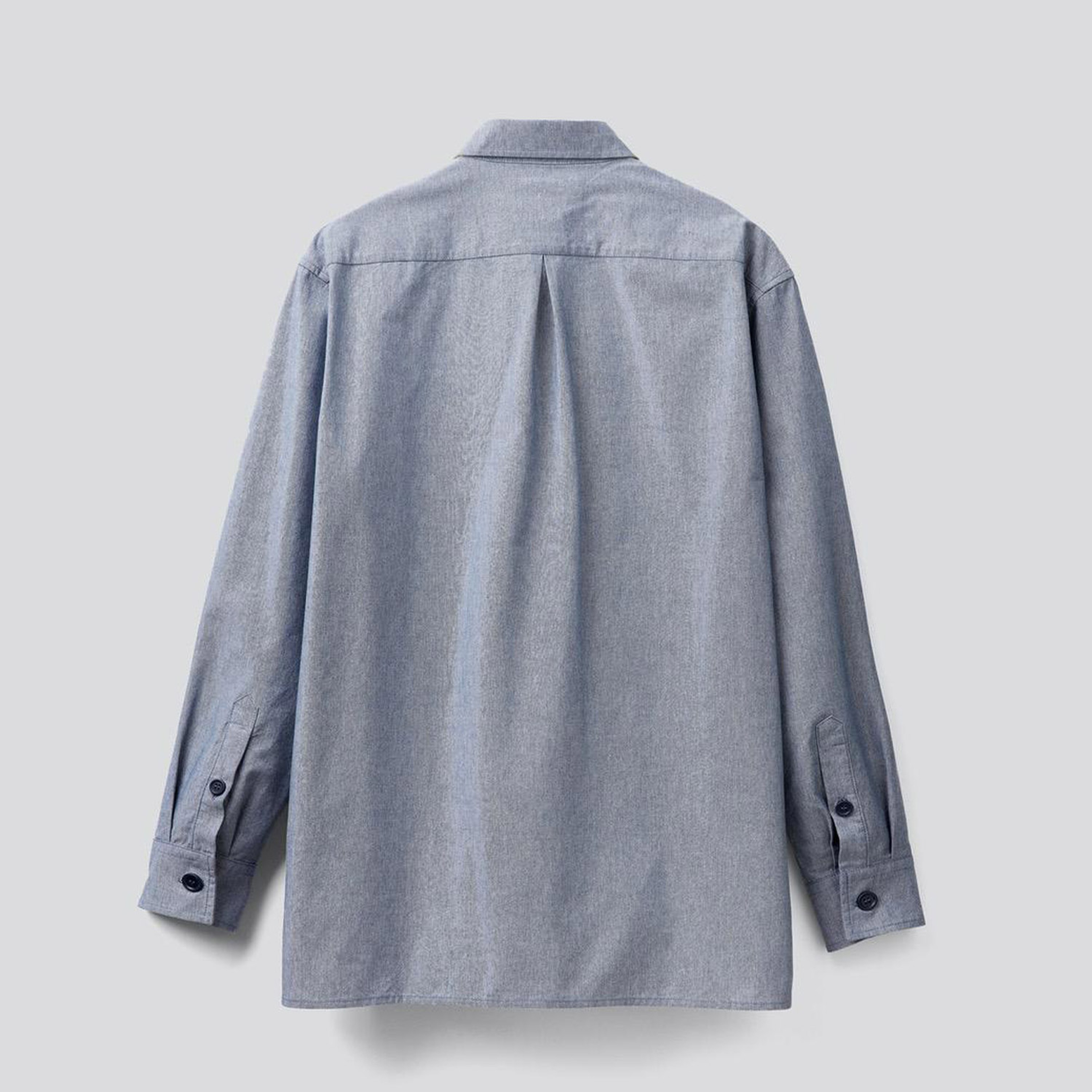 Benetton Erkek Renkli Gömlek