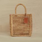 Manebi Kadın Bej Çanta