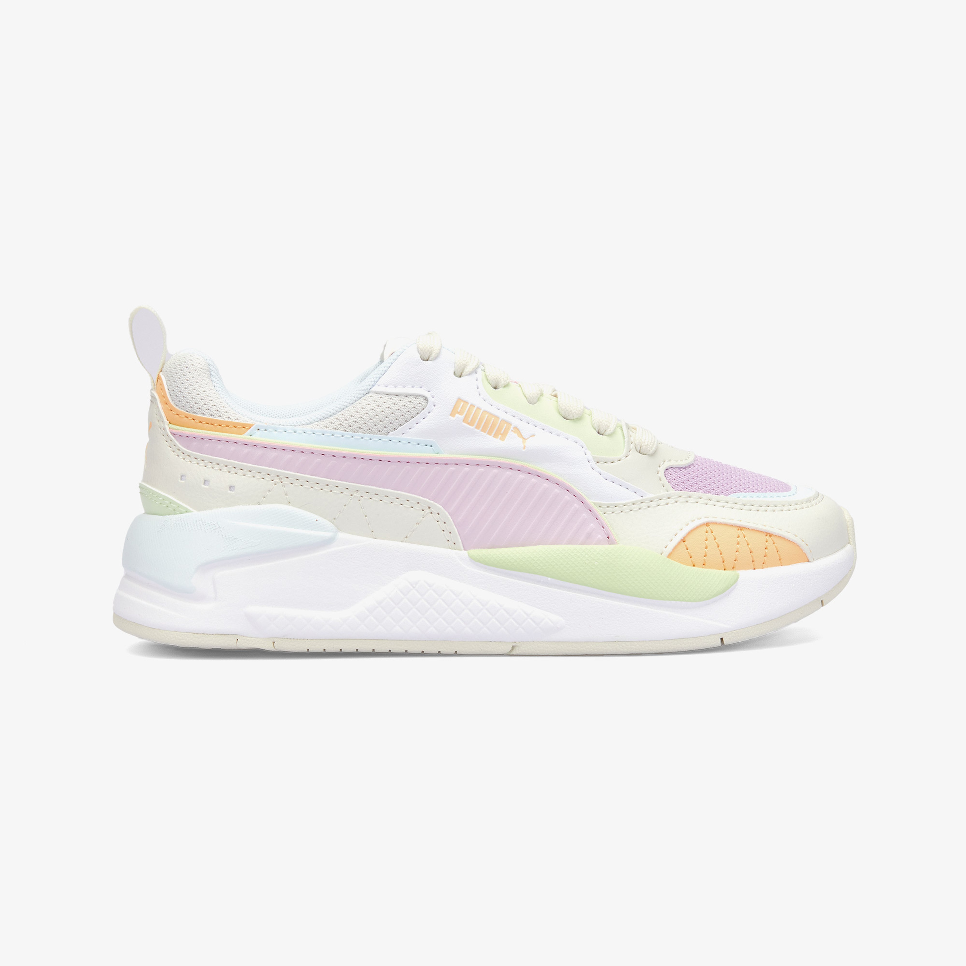 Puma X-Ray 2 Square Kadın Renkli Günlük Sneaker