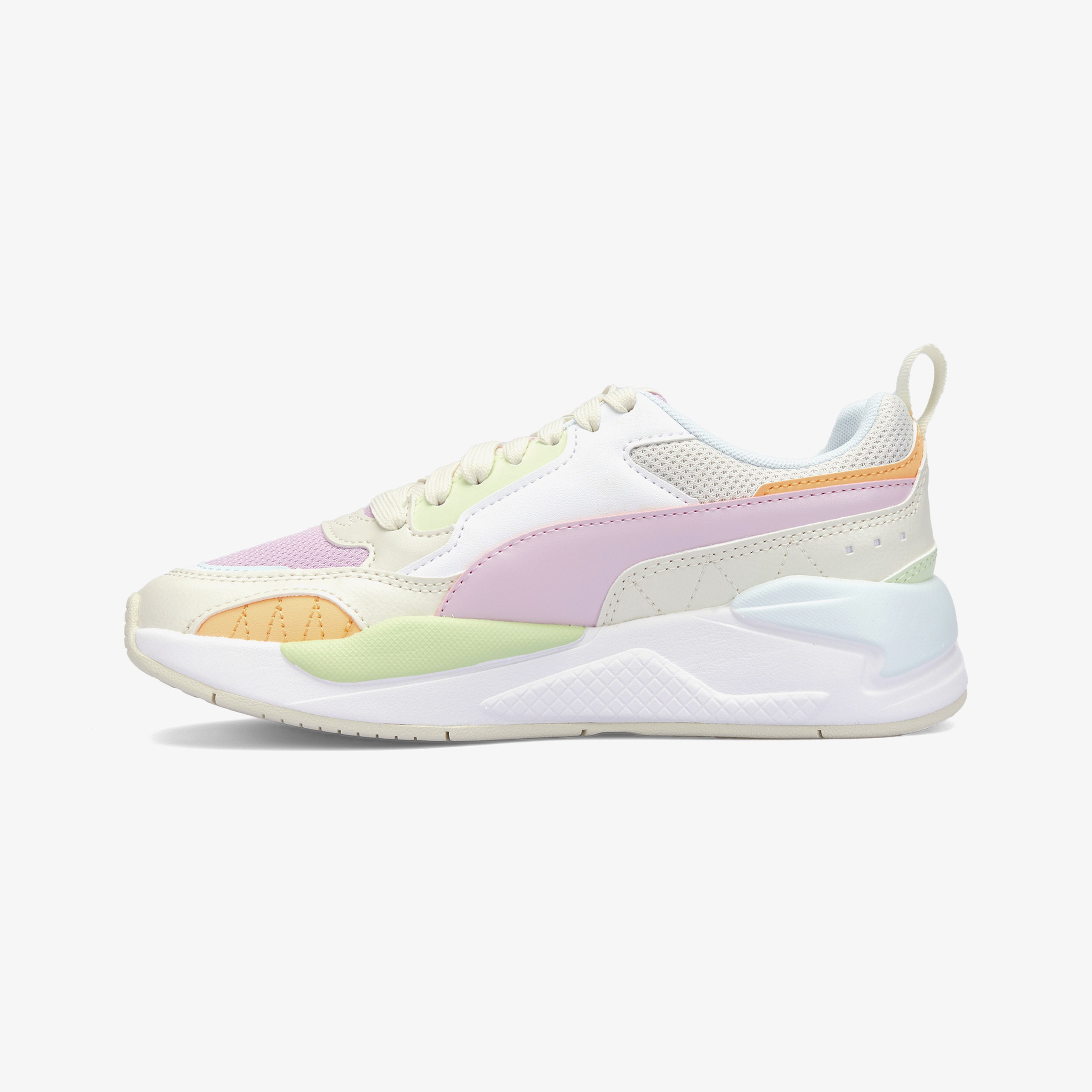 Puma X-Ray 2 Square Kadın Renkli Günlük Sneaker