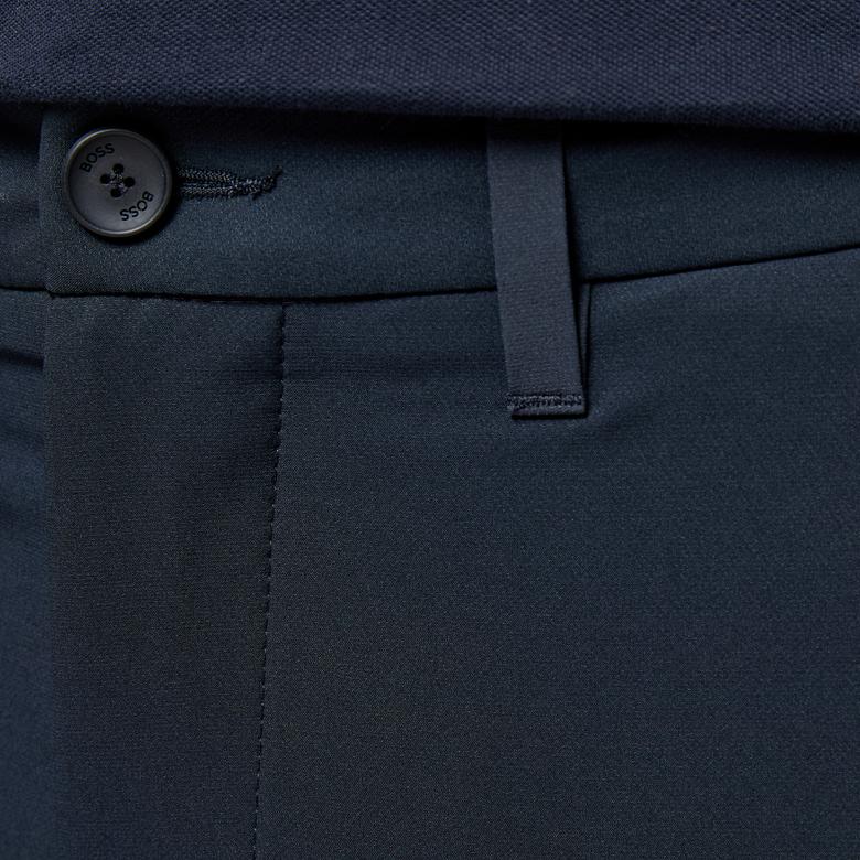 Boss Erkek Lacivert Pantolon