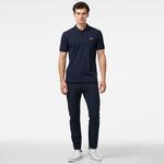 Boss Erkek Lacivert Pantolon