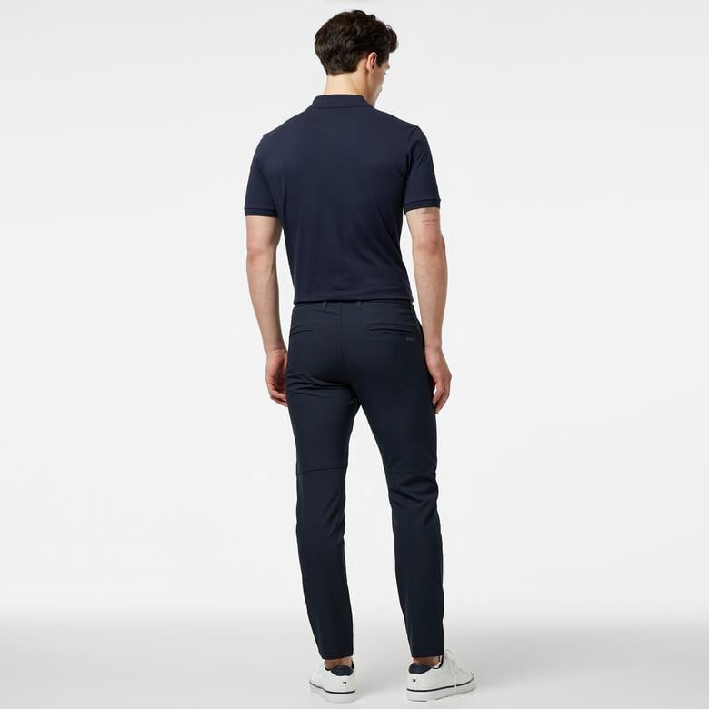 Boss Erkek Lacivert Pantolon