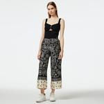 Liu Jo Kadın Siyah Pantolon