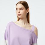 Liu Jo Kadın Mor Triko