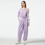 Liu Jo Kadın Mor Pantolon