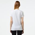 Liu Jo Kadın Beyaz T-Shirt