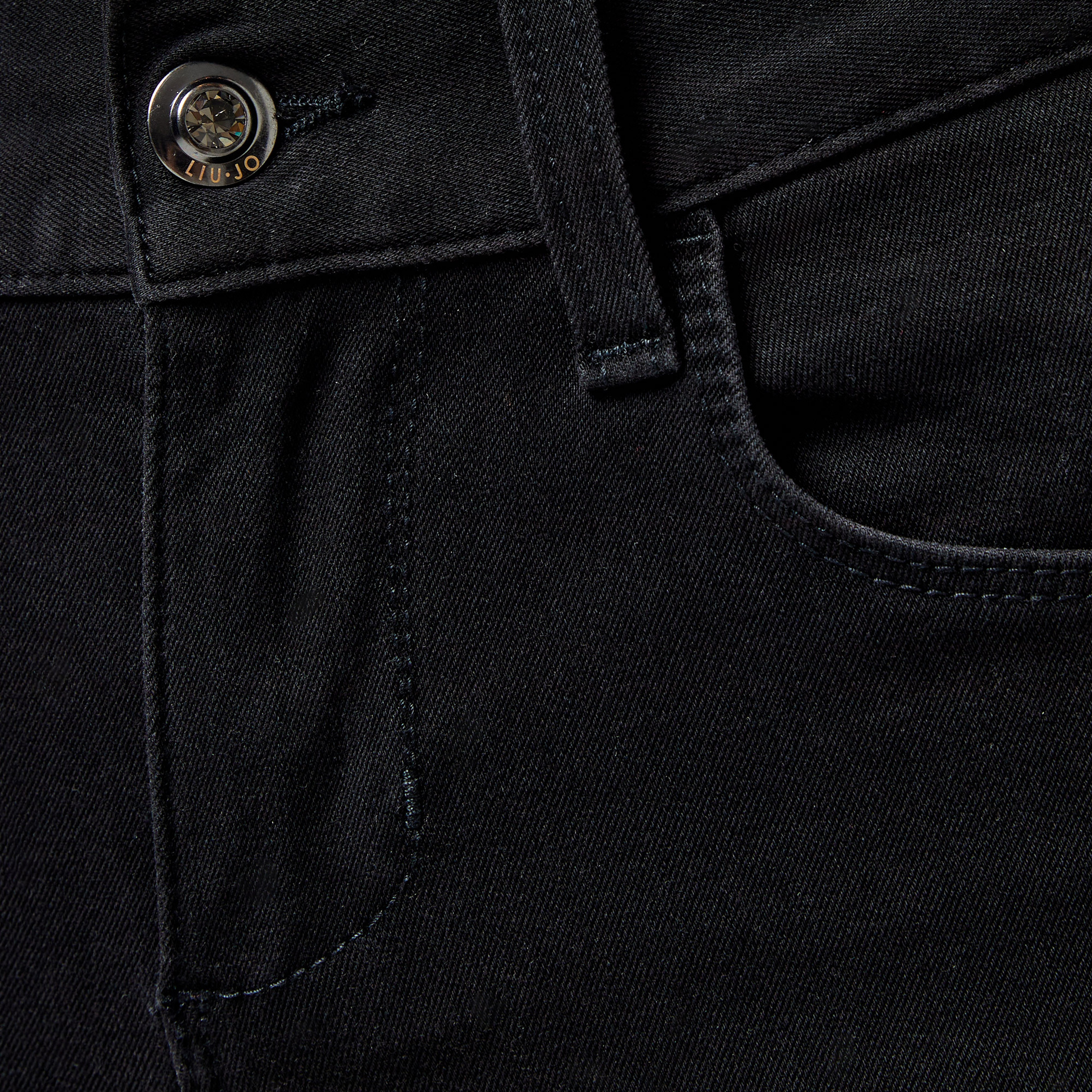 Liu Jo Kadın Siyah Denim