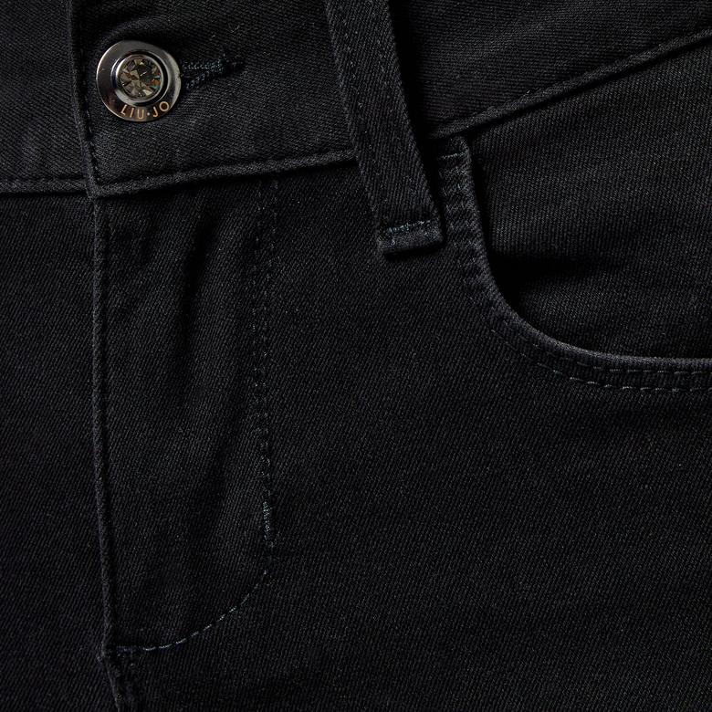 Liu Jo Kadın Siyah Denim