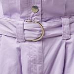 Liu Jo Kadın Mor Pantolon