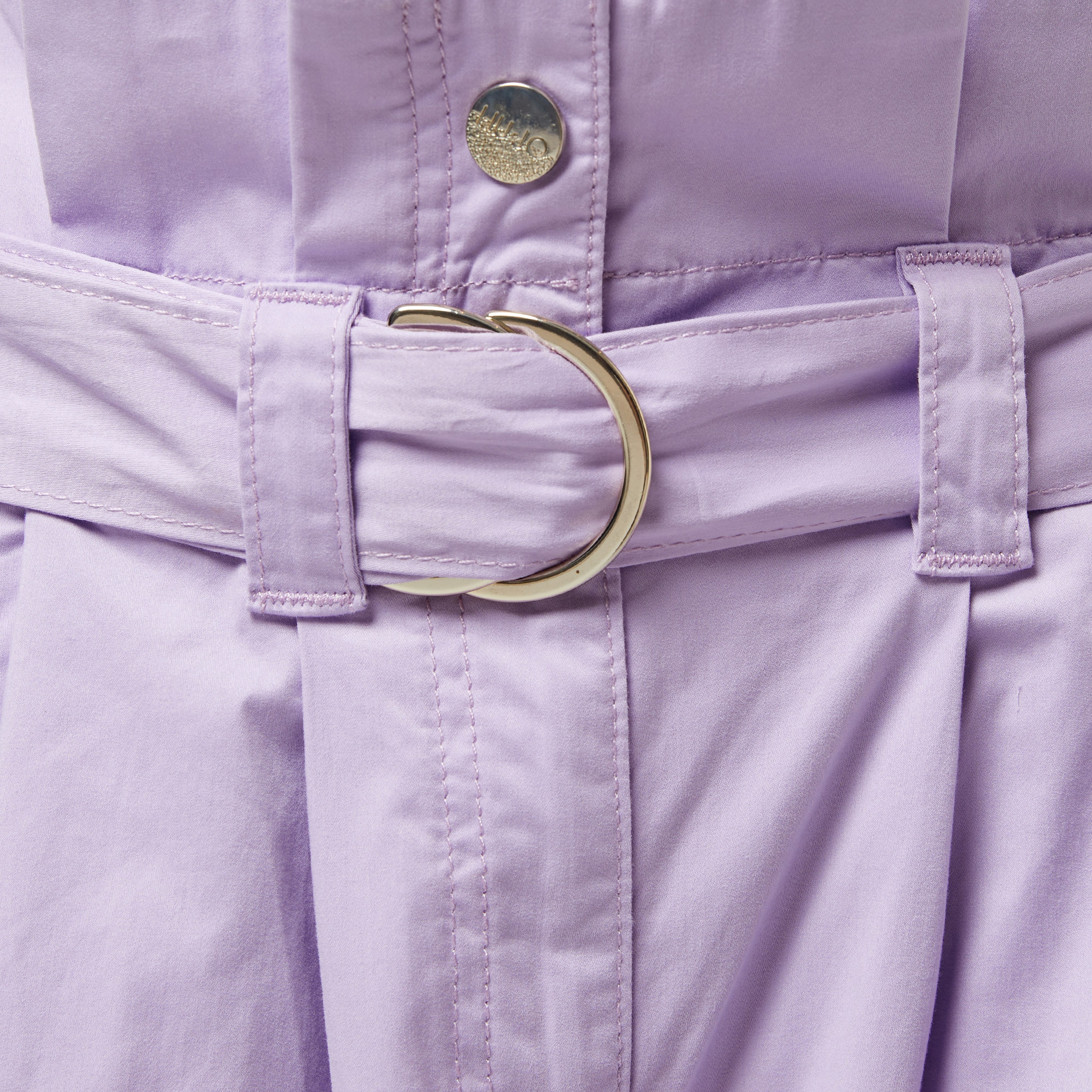 Liu Jo Kadın Mor Pantolon