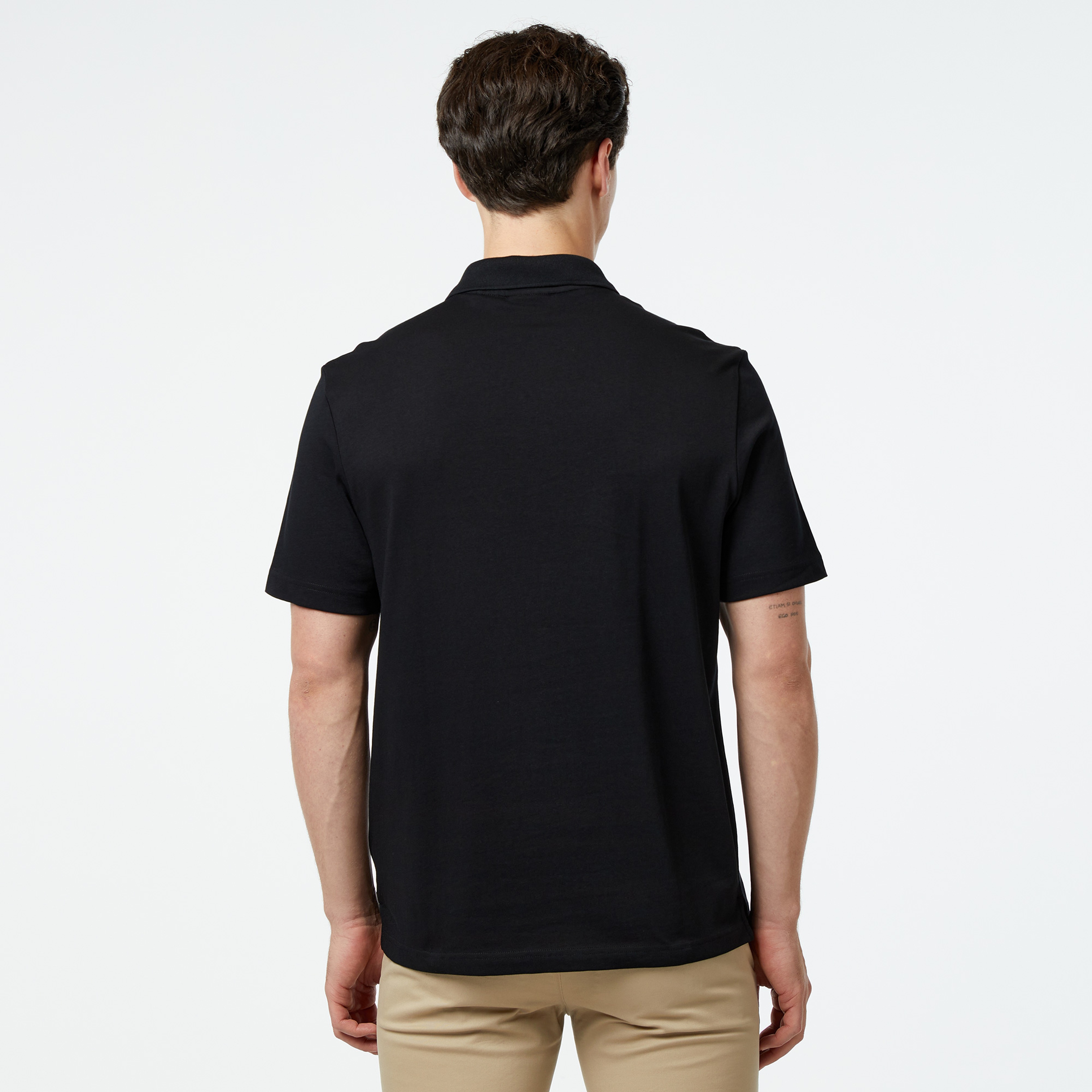 Hugo Erkek Siyah Polo