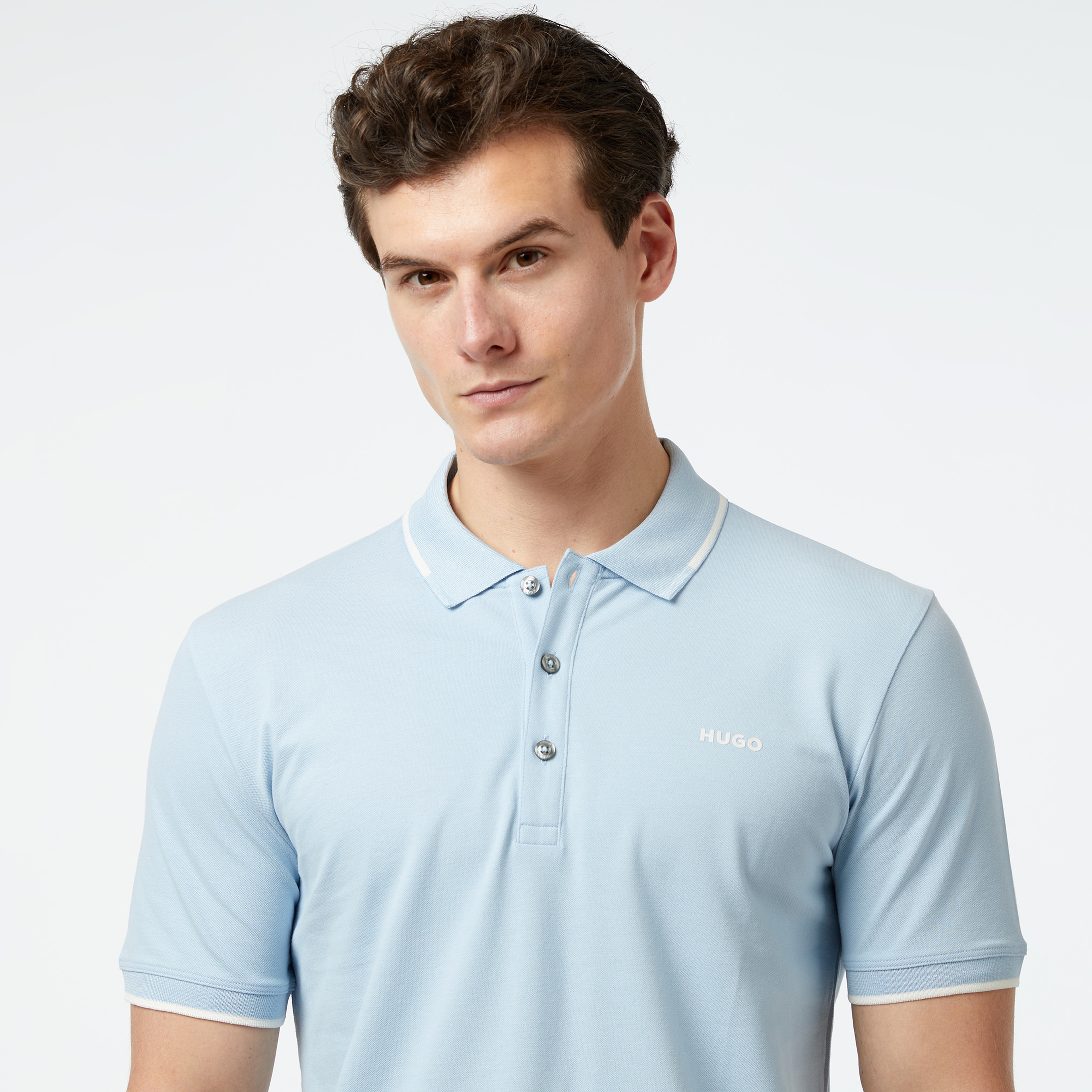 Hugo Erkek Mavi Polo