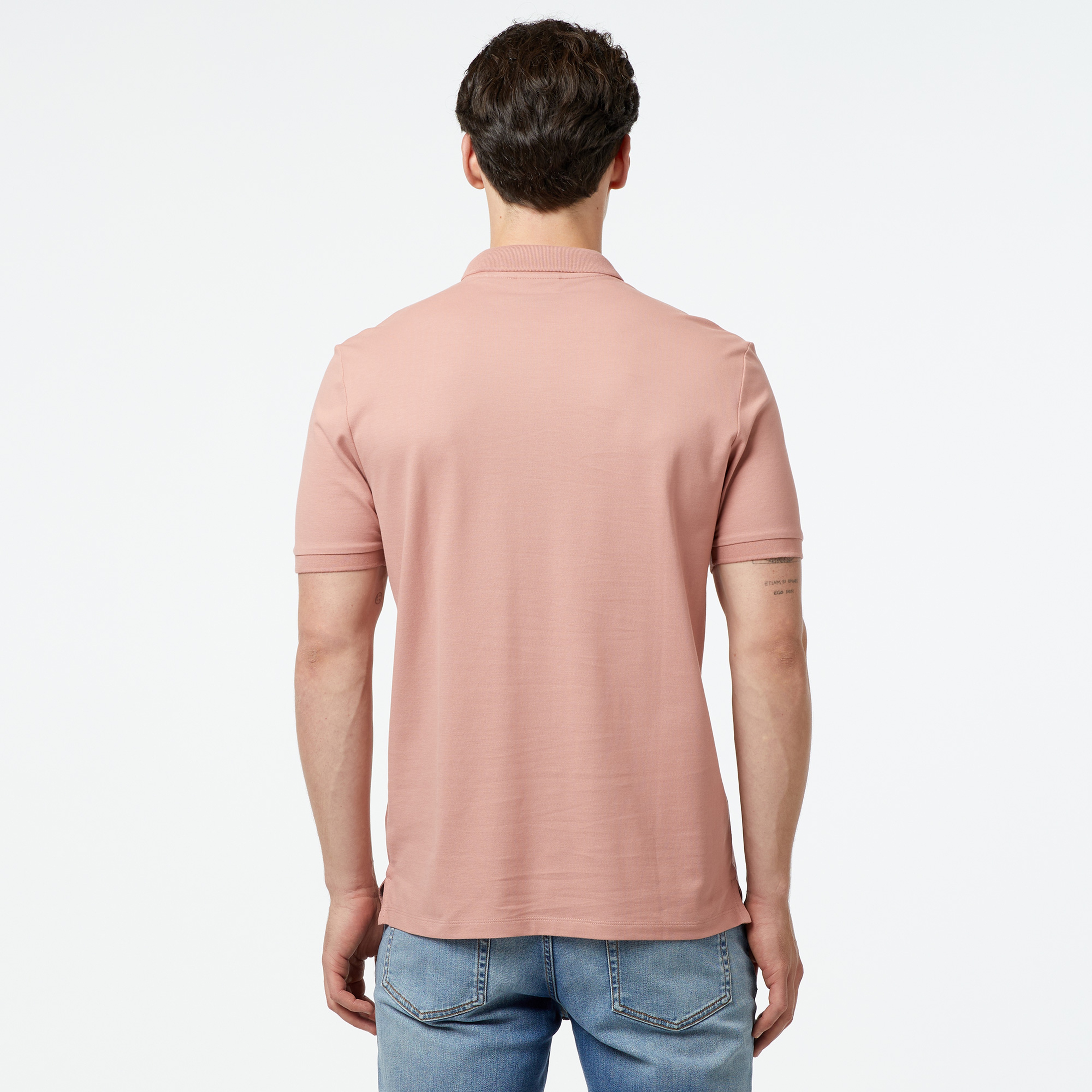 Hugo Erkek Kırmızı Polo