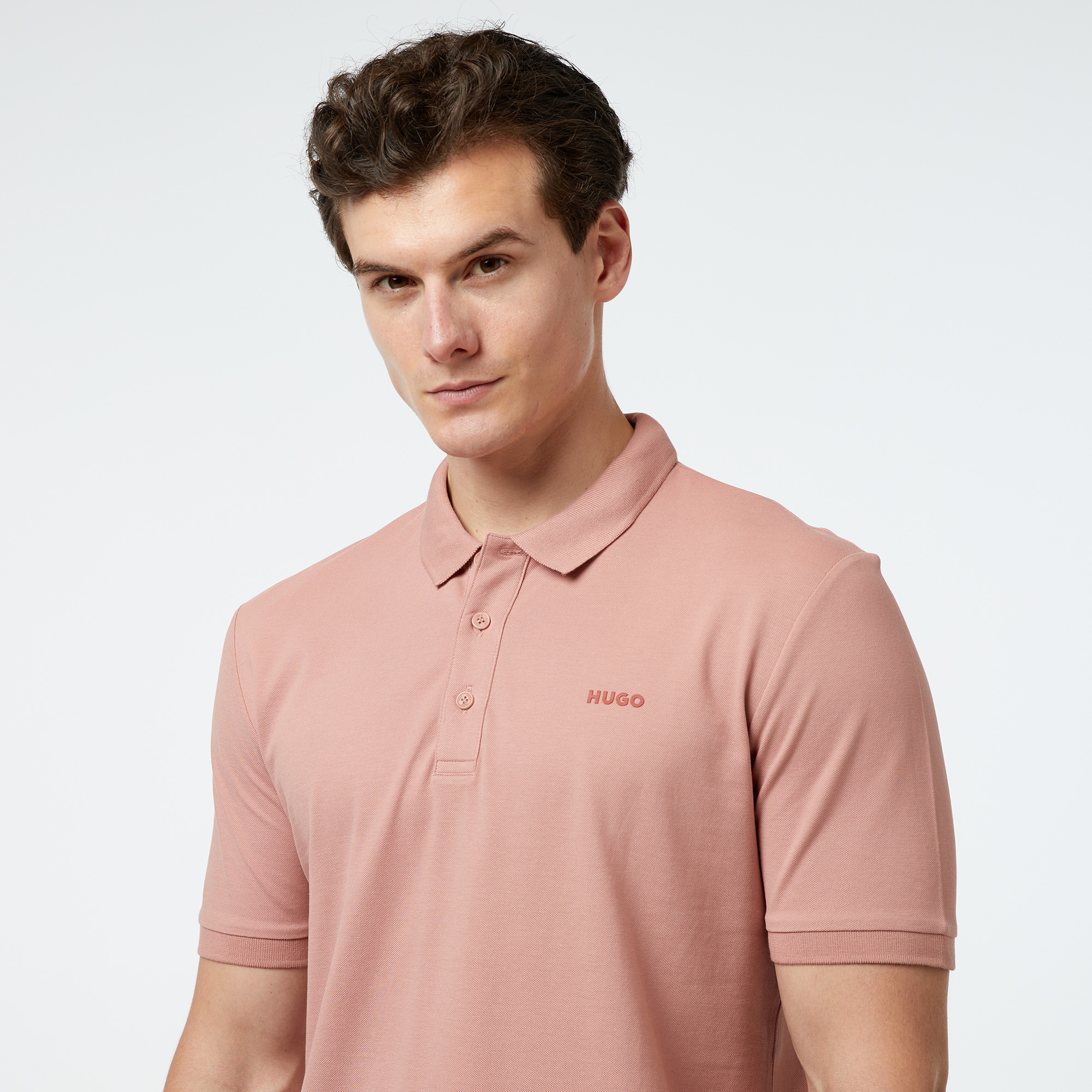 Hugo Erkek Kırmızı Polo
