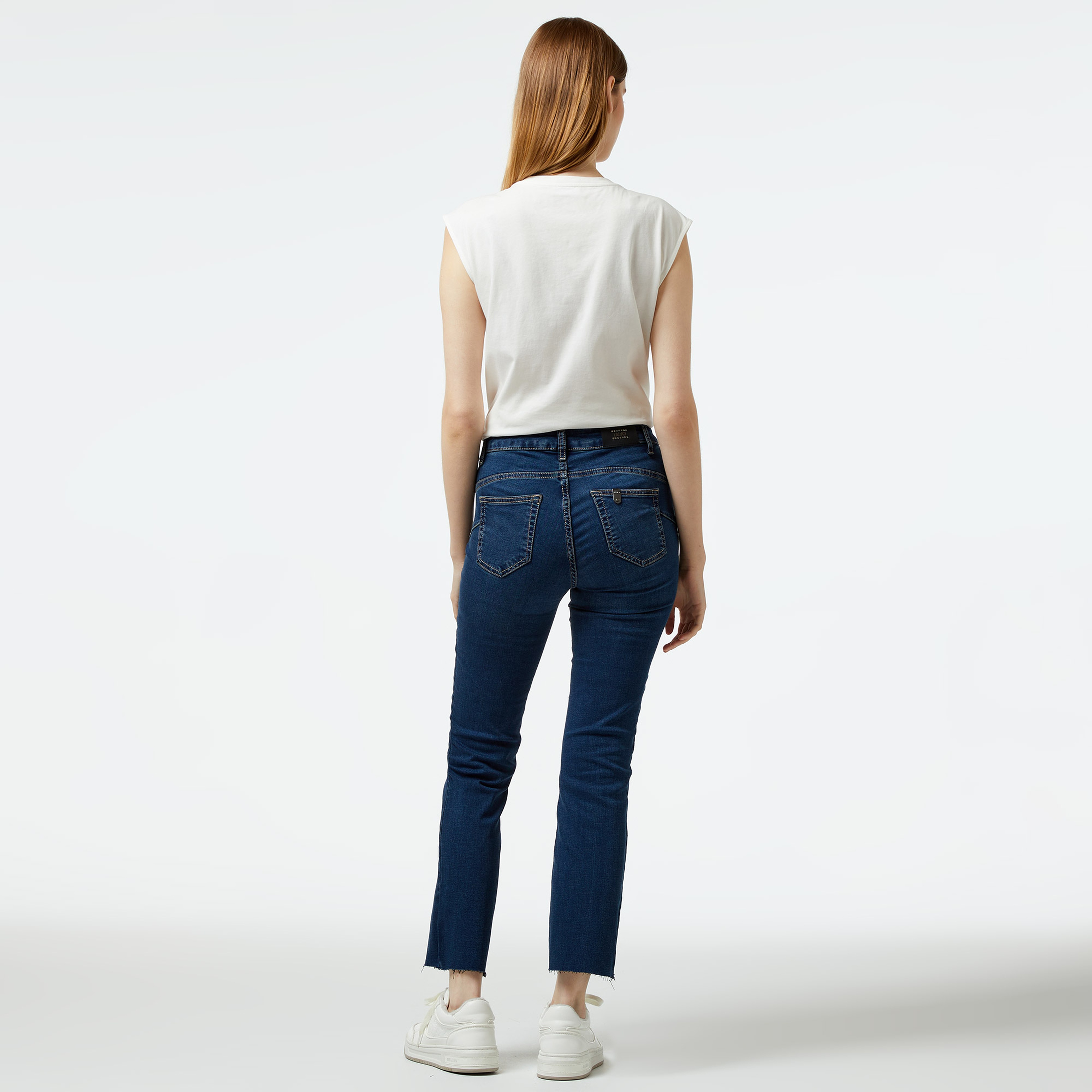 Liu Jo Kadın Mavi Denim