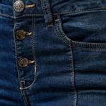 Liu Jo Kadın Mavi Denim