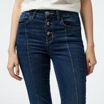 Liu Jo Kadın Mavi Denim