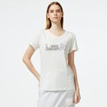 Liu Jo Kadın Beyaz T-Shirt