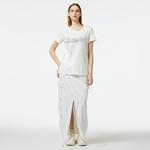 Liu Jo Kadın Beyaz T-Shirt