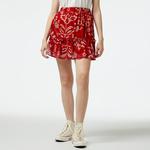 Liu Jo Kadın Kırmızı Etek