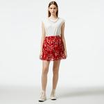 Liu Jo Kadın Kırmızı Etek