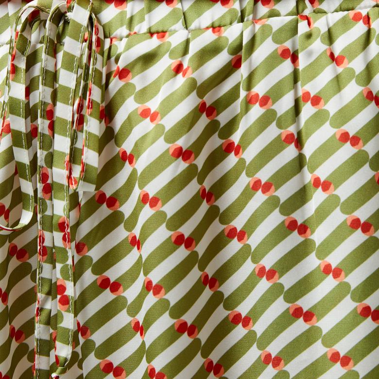 Liu Jo Kadın Yeşil Şort