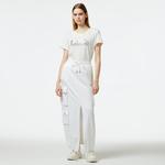 Liu Jo Kadın Beyaz Etek