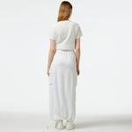 Liu Jo Kadın Beyaz Etek